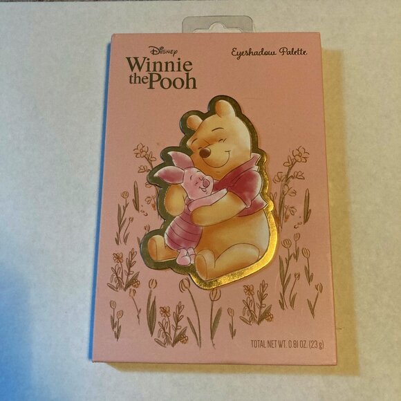 Disney Winnie the Pooh Eyeshadow Palette - Picture 1 of 3